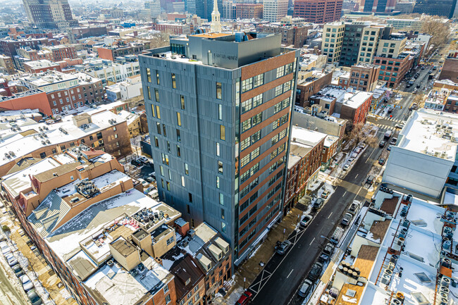 108 Arch St in Philadelphia, PA - Building Photo - Building Photo