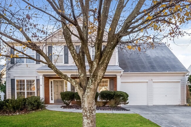 4021 Plantation Mill Dr in Buford, GA - Foto de edificio - Building Photo