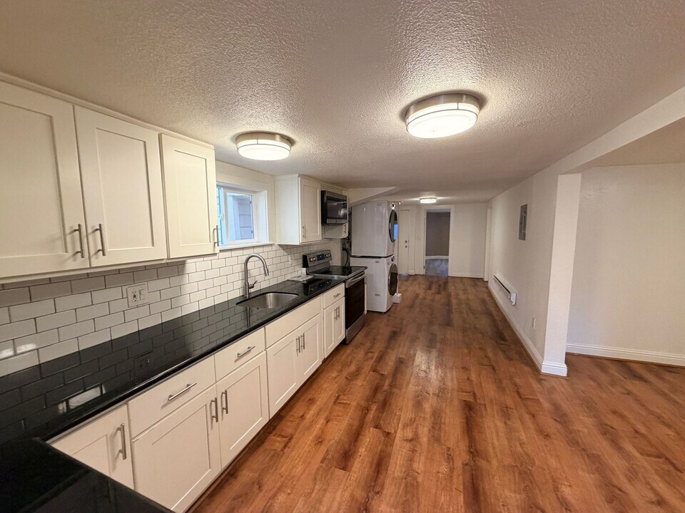 1224-1226 Campbell St in Oakland, CA - Foto de edificio