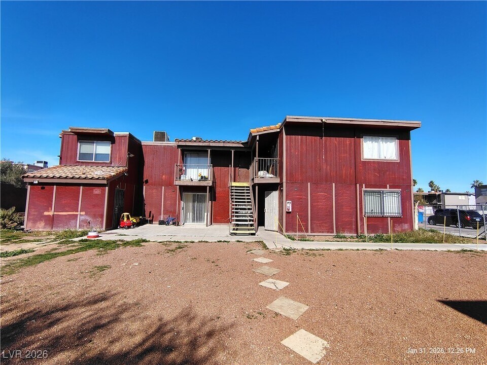 3655 Kolendo Ct in Las Vegas, NV - Building Photo