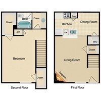 Adobe Springs Apartments photo'