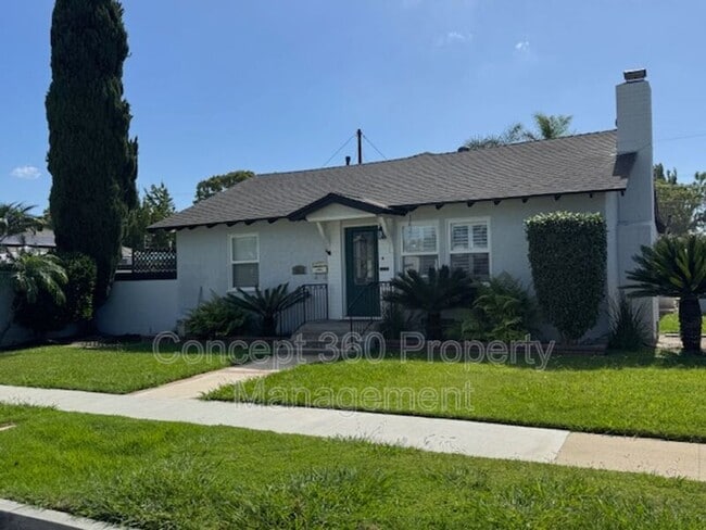 5228 E Brittain St in Long Beach, CA - Building Photo - Building Photo