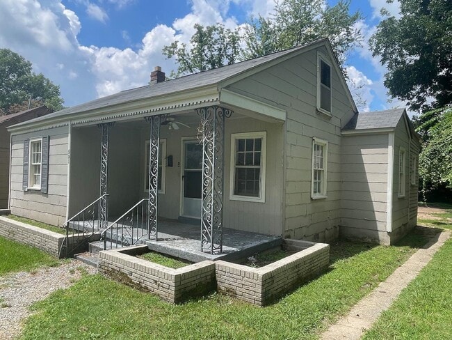 591 Buck St in Memphis, TN - Building Photo - Building Photo