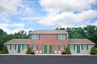 Walker Drive Apartments