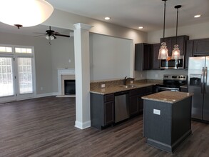 Woodland Springs Townhomes I Luxury Townho... in Gray, GA - Building Photo - Building Photo