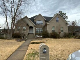 123 Courts Ln in Little Rock, AR - Building Photo