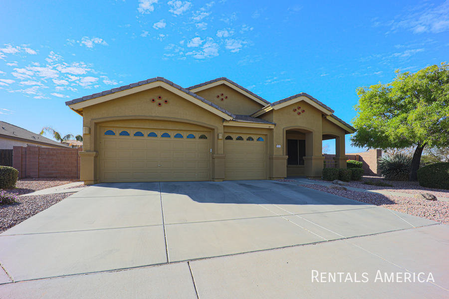 1731 E Powell Way in Chandler, AZ - Building Photo