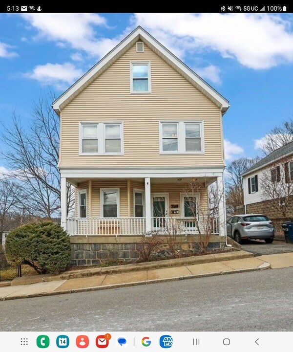 154 Durnell Ave in Boston, MA - Building Photo