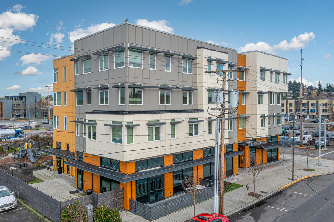 Billy Frank Jr. Place in Olympia, WA - Building Photo