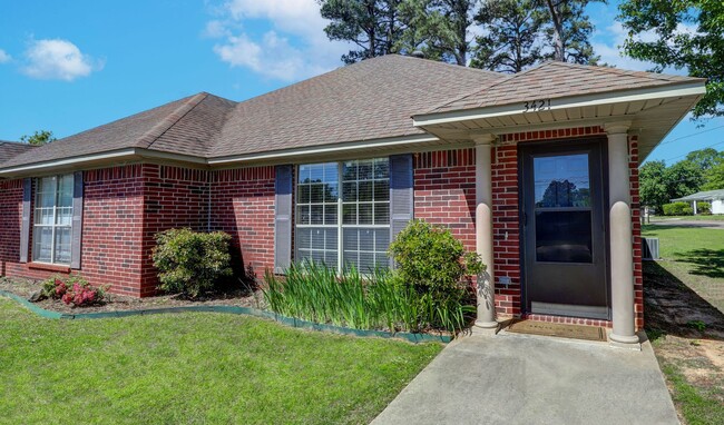 property at 3421 Rice St