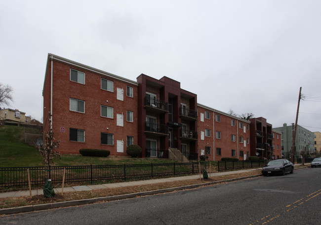 Copeland Manor in Washington, DC - Building Photo - Building Photo