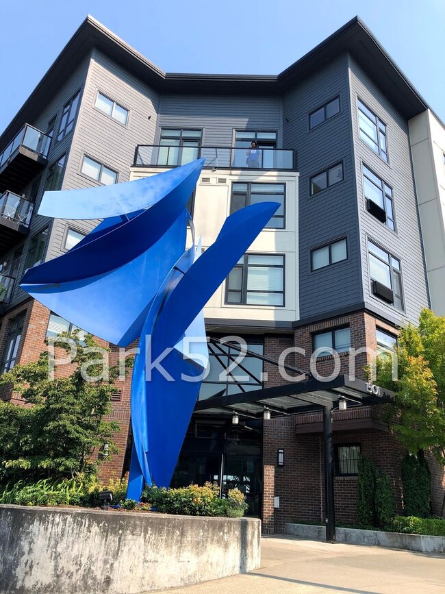 property at 1501 Tacoma Ave S