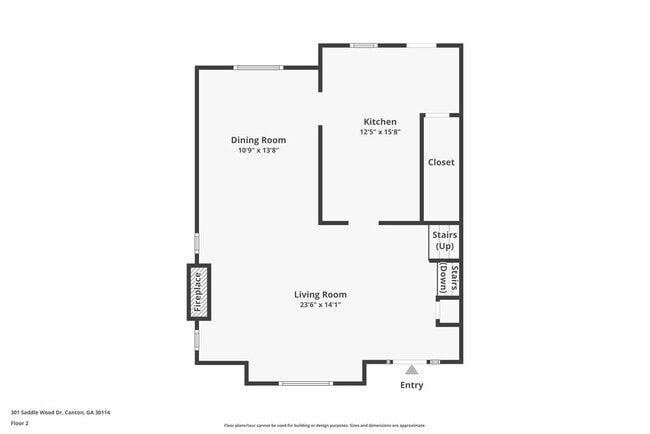 301 Saddlewood Dr in Canton, GA - Building Photo - Building Photo
