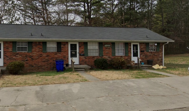 property at 1855 Green Dr NW