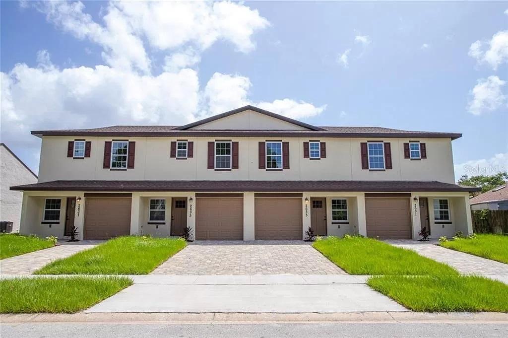 2635 Hunt Club Ln in Orlando, FL - Building Photo