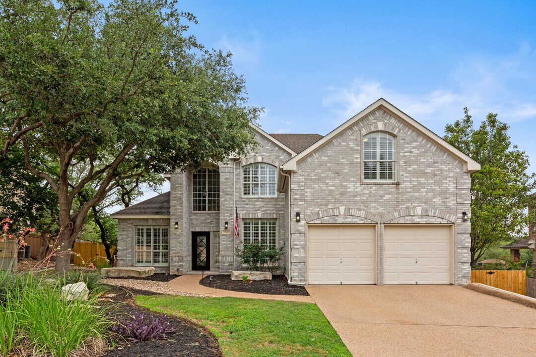 3709 Portofino Ct in Austin, TX - Building Photo