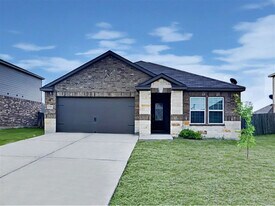 1373 Violet Ln in Kyle, TX - Building Photo