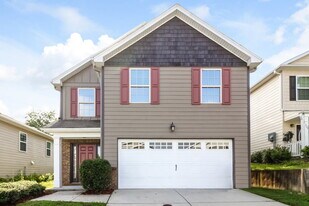 327 Village Chase in Woodstock, GA - Building Photo