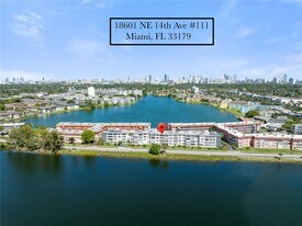 18601 NE 14th Ave in Miami, FL - Building Photo