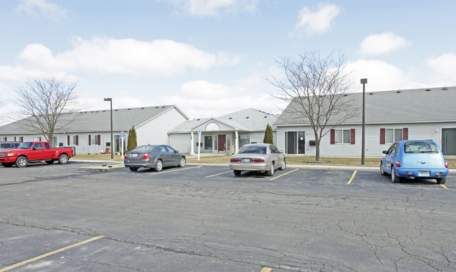 Matteson Street Apartments in Capac, MI - Building Photo - Building Photo