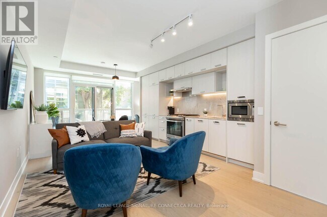 property at 1331-1331 Queen St E