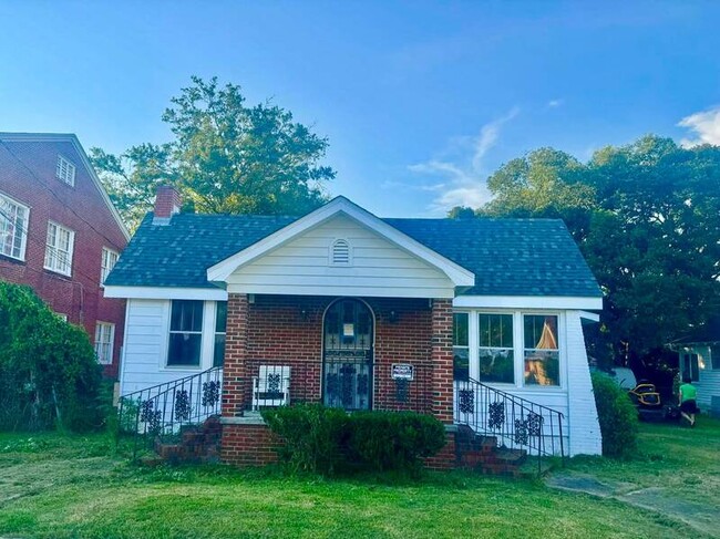 property at 1704 Church St