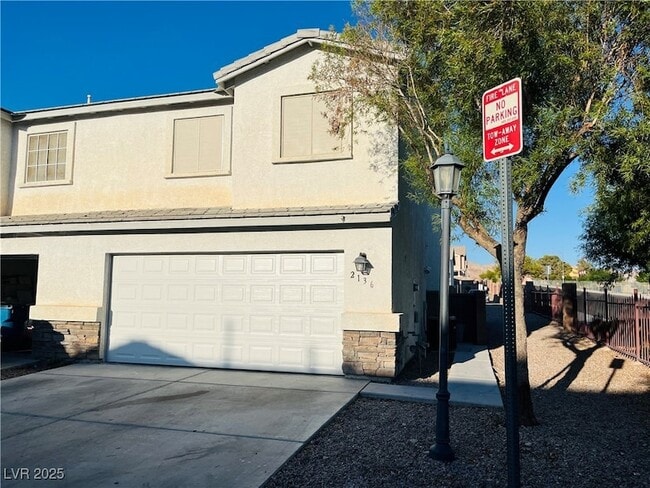 2136 Audrey Hepburn St in Las Vegas, NV - Building Photo - Building Photo