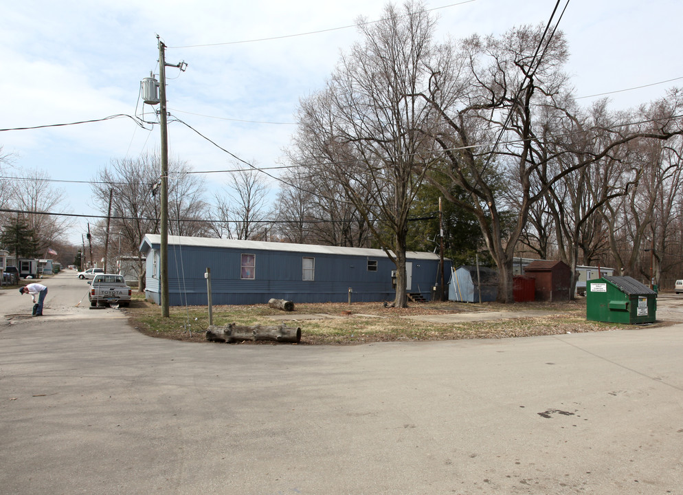 Elevate East MHC in Columbus, OH - Building Photo