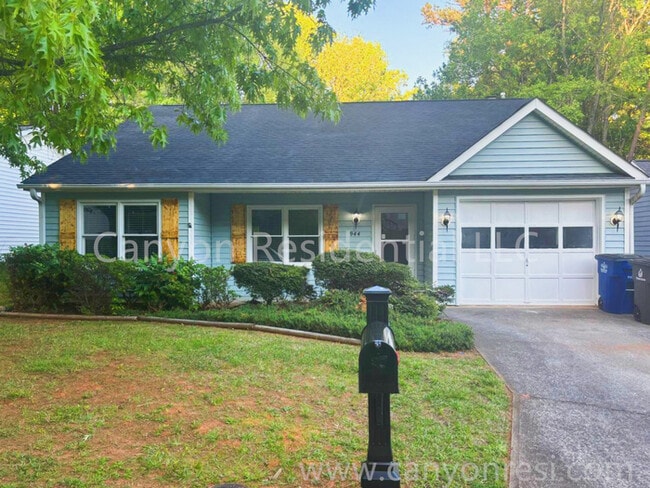 property at 944 Mar Don Hills Cir