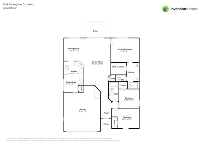 4709 Rockingchair Dr in Valrico, FL - Building Photo - Building Photo