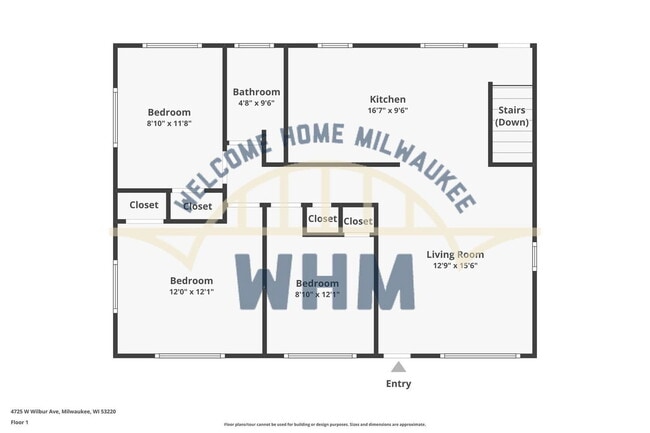 4725 W Wilbur Ave in Milwaukee, WI - Building Photo - Building Photo