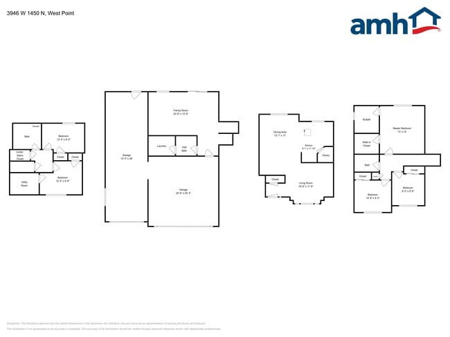 3946 W 1450 N in West Point, UT - Building Photo - Building Photo