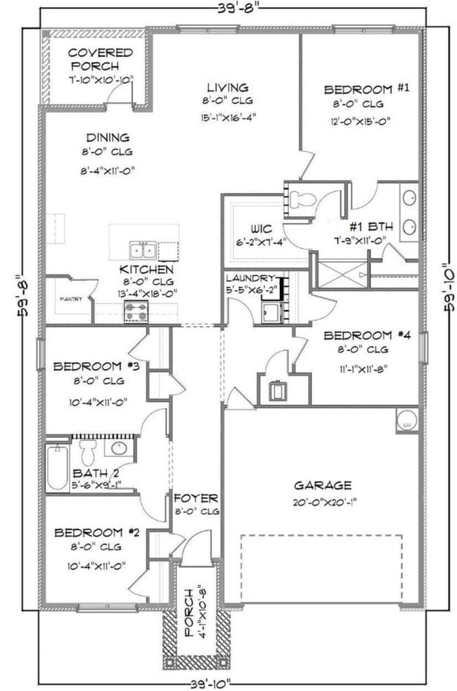 8610 Tarsus Dr in Milton, FL - Building Photo - Building Photo