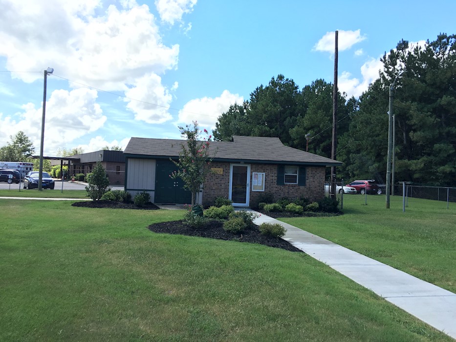 Carolina Pointe Apartments in Darlington, SC - Foto de edificio