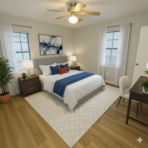 property at 3314 N MacGregor Way