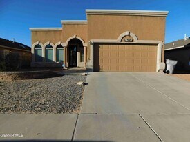 14389 Early Morn Ave in El Paso, TX - Building Photo