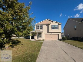 418 Valdez Ct in Hinesville, GA - Building Photo