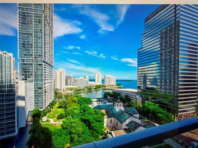 property at 500 Brickell Ave