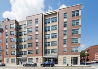 Albany Street Apartments, 601 in Boston, MA - Building Photo - Building Photo