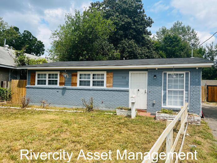 710 Hudson St in Memphis, TN - Building Photo