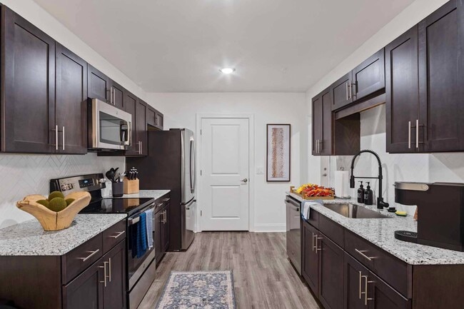 Belle Mor Luxury Apartments