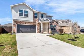 1628 Magnolia Farm Way in Andice, TX - Foto de edificio - Building Photo