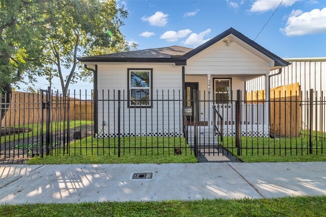 property at 3440 Bremond St