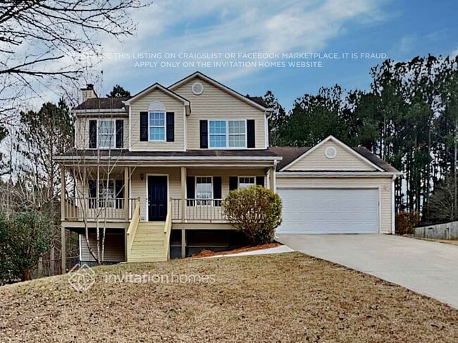 property at 2035 Amberly Glen Way