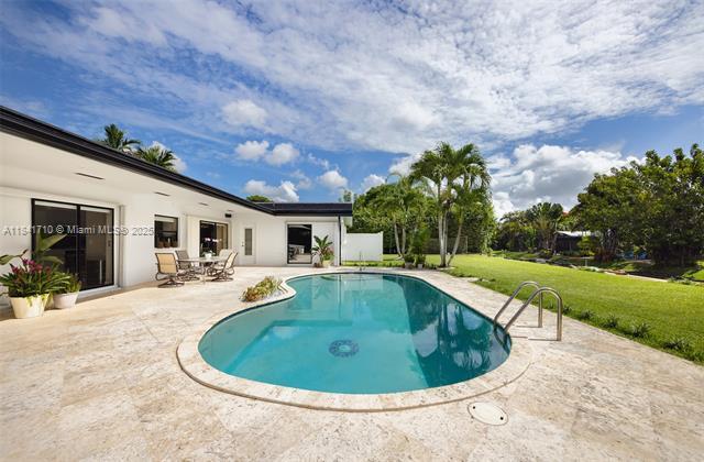 property at 11651 SW 72nd Pl