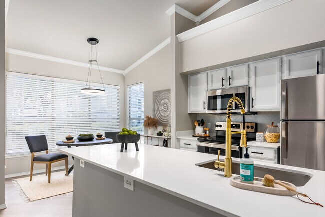 Avalon at Chase Oaks in Plano, TX - Building Photo - Interior Photo