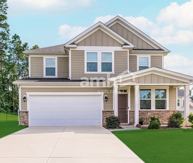 property at 4709 Smt Vw Ct