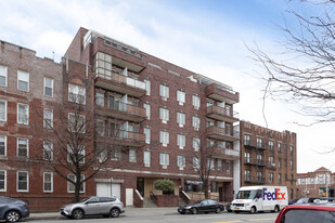 214 Avenue P Apartments