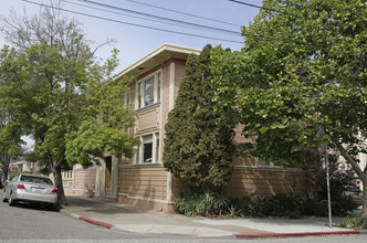 3804-3824 Opal St in Oakland, CA - Building Photo - Building Photo