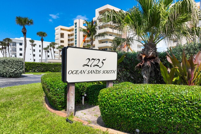 Ocean Sands South in Indialantic, FL - Building Photo - Building Photo